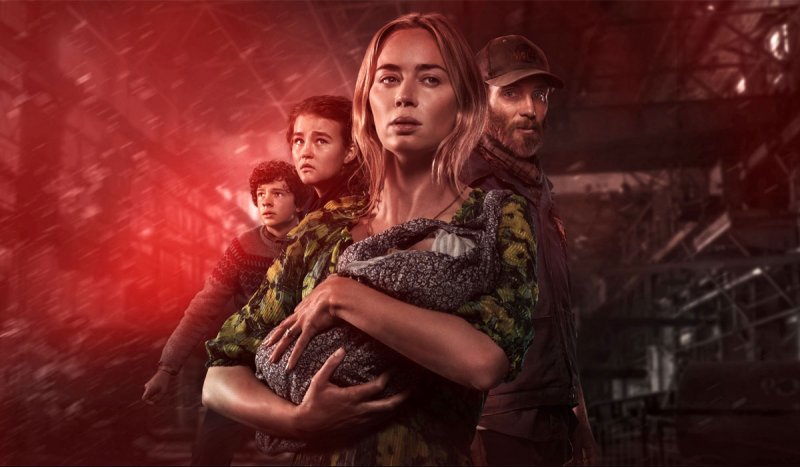 A Quiet Place Part II يتصدر إيرادات السينما