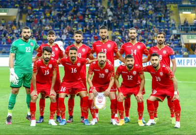 منتخبنا الوطني يلتقي إيران اليوم