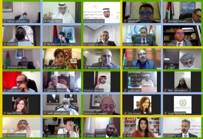 "الوطنية لحقوق الإنسان" تفوز بعضوية اللجنة التنفيذية للشبكة العربية