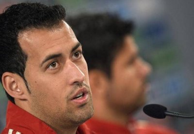 طوارئ في منتخب إسبانيا.. والسبب القائد بوسكيتس