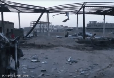 واشنطن ولندن تدعوان الحوثيين لوقف الهجوم على مأرب