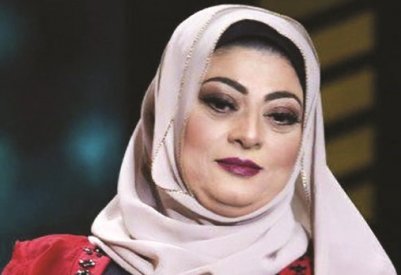 هدى حمادة تنفي اعتزالها