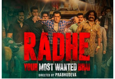 فيلم Radhe يصارع كورونا ويحقق أرقاما جيدة