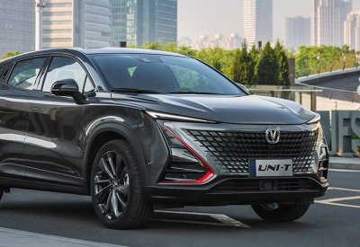 شانجان الجديده UNI-T