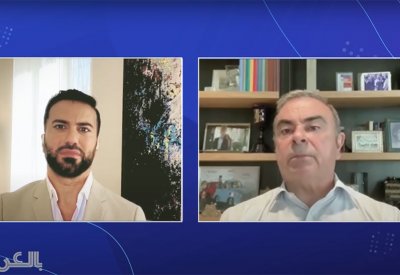 كارلوس غصن "ما حدث معي في اليابان كان ضرباً من الجنون"