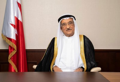 رئيس المجلس الأعلى للصحة يثمن التوجيهات الملكية السامية بتوفير اللقاح للبحرينيين المتواجدين خارج المملكة