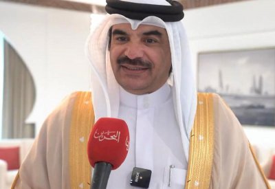 السيسي البوعينين: التوجيهات الملكية عكست العزيمة الوطنية الصادقة بالحرص على سلامة البحرينيين المقيمين في الخارج