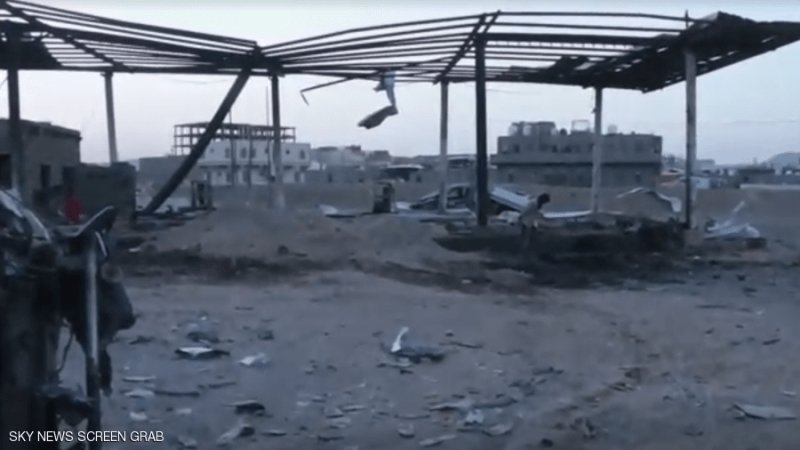 واشنطن ولندن تدعوان الحوثيين لوقف الهجوم على مأرب