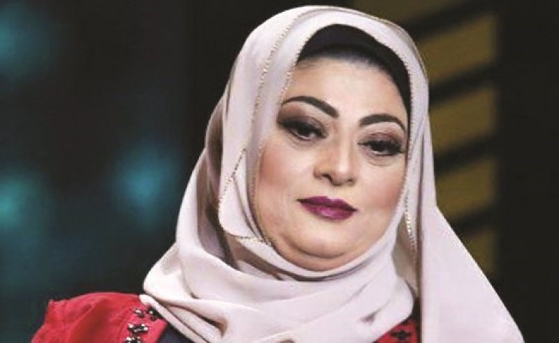 هدى حمادة تنفي اعتزالها