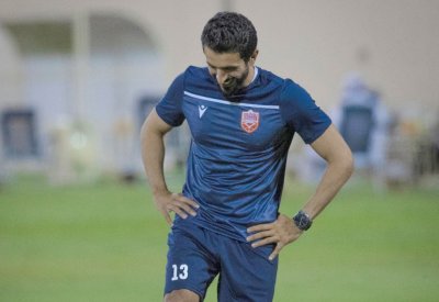 ناصر بن حمد: خسرنا مباراة وكسبنا لحمة وطنية
