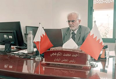 سوق شعبية للأسر المنتجة في شارع البديع