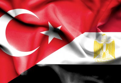 الحزب الحاكم في تركيا: علاقتنا مع مصر متجذرة