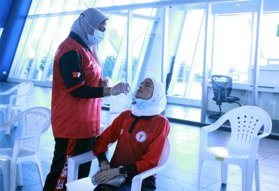 عاشوري: اتحاد الطائرة أجرى 2585 فحصا وطبق الإجراءات الاحترازية بنجاح