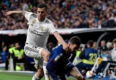 سيبايوس يرفض برشلونة.. ويخطط للنجاح في ريال مدريد