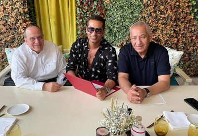عمرو سعد يعود للسينما بإنتاج مصري لبناني
