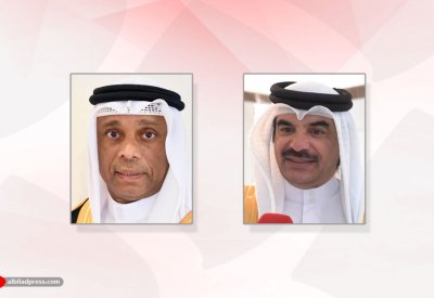 البوعينين ملتقياً وكيل الثروة الحيوانية.. ملجأ للكلاب الضالة في الجنوبية قريباً