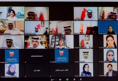 مدير عام الثقافة والفنون تقدّم محاضرة حول الدبلوماسية الثقافية