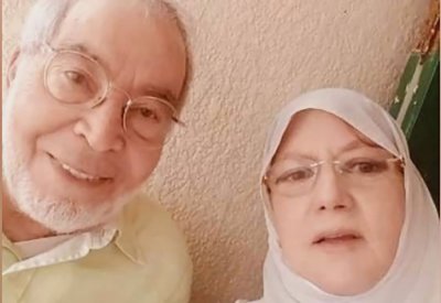 ظهور مفاجئ للمعتزلة البارودي بالسوشال ميديا