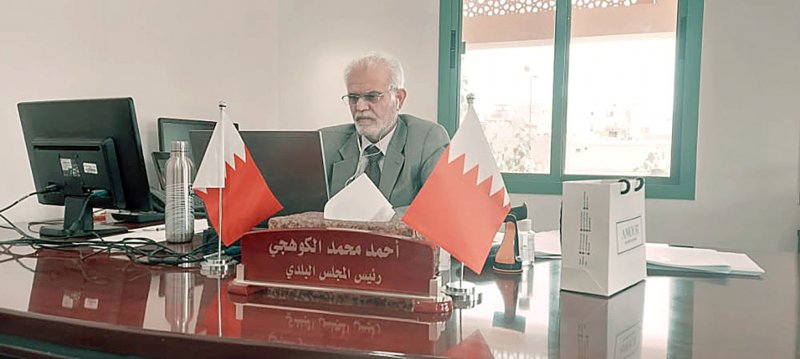 سوق شعبية للأسر المنتجة في شارع البديع