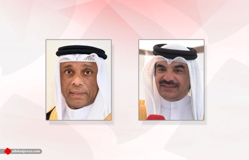 البوعينين ملتقياً وكيل الثروة الحيوانية.. ملجأ للكلاب الضالة في الجنوبية قريباً