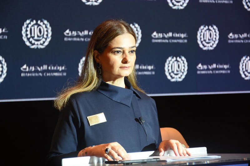 جناحي: البحرين سنّت القوانين وهيئة الظروف ووفرت فرص العمل اللائق للجميع