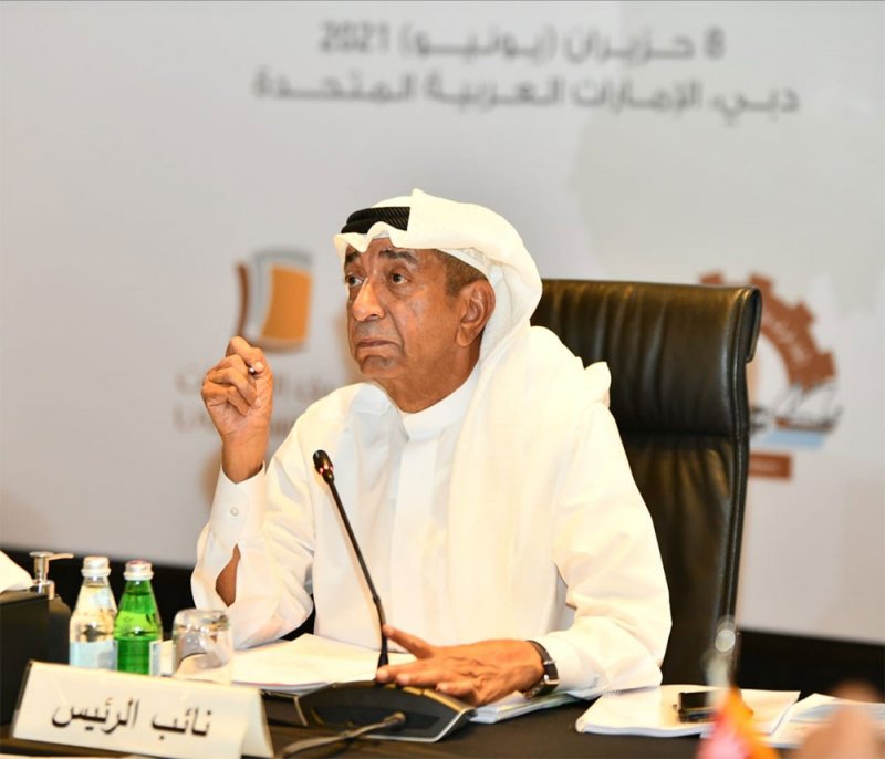 ناس: نسعى لخلق دور تكاملي عربي يسهم في دعم النمو الاقتصادي للبدان العربية