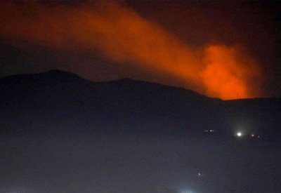 ارتفاع قتلى القصف الإسرائيلي لـ10 عناصر بينهم 7 من جنسيات غير سورية
