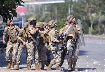 فرنسا تستضيف اجتماعا لحشد الدعم للجيش اللبناني