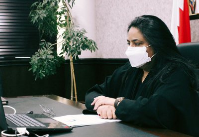 أمين عام التعليم العالي تشارك في الاجتماع التحضيري للقمة الثانية لمنظمة التعاون الإسلامي حول العلوم والتكنولوجيا