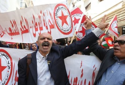 تونس.. بوادر صدام بين الحكومة واتحاد الشغل