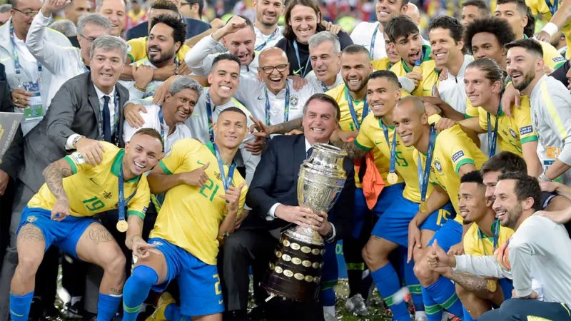 منتخب البرازيل يعارض كوبا أميركا.. ويقرر المشاركة فيها