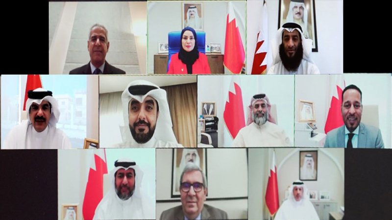 مكتب النواب: يبحث دعم القطاعات المتضررة وطلب إطلاق حزمة جديدة بضوابط محددة