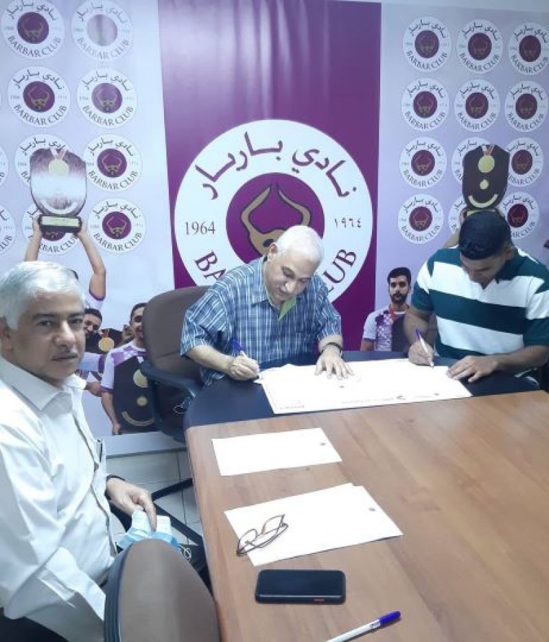 تيسير: عرض باربار الأكثر جدية