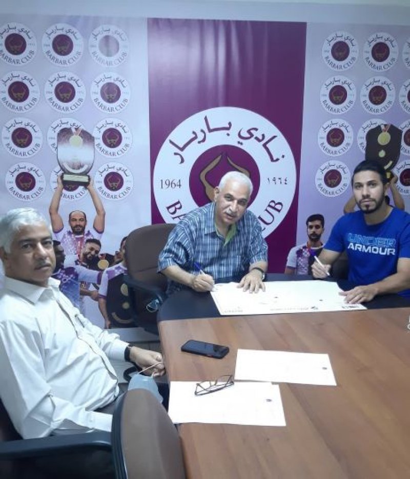 فيصل: شغفي أعادني لقميص باربار 