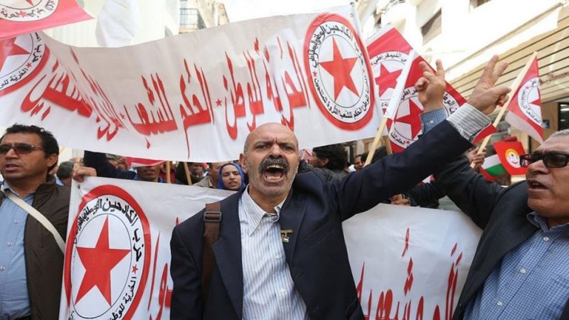تونس.. بوادر صدام بين الحكومة واتحاد الشغل