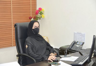 حديقة أم غويفة... للنساء والأطفال فقط