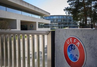 "اليويفا" يعلق العقوبات ضد برشلونة وريال مدريد ويوفنتوس
