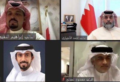 النائب الأنصاري: خدمات النواب توافق من حيث المبدأ على اقتراح بتعديل قانون تنظيم العمل
