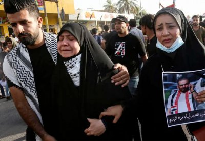 شقيق ناشط عراقي: ضغوط سياسية وراء إطلاق قاسم مصلح