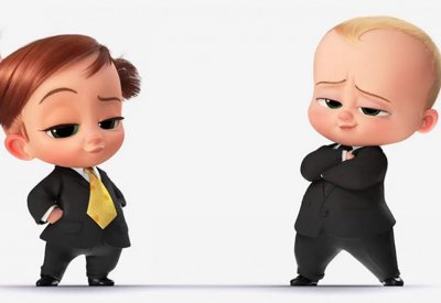 الجزء الثاني من Boss Baby يوليو المقبل