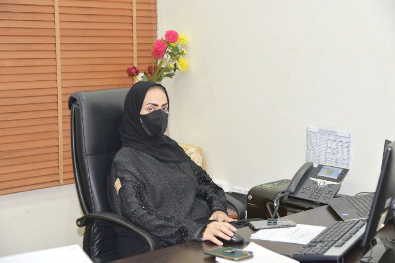 حديقة أم غويفة... للنساء والأطفال فقط