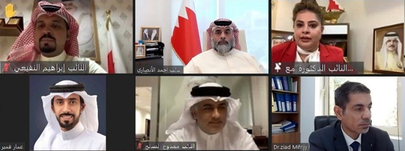 النائب الأنصاري: خدمات النواب توافق من حيث المبدأ على اقتراح بتعديل قانون تنظيم العمل