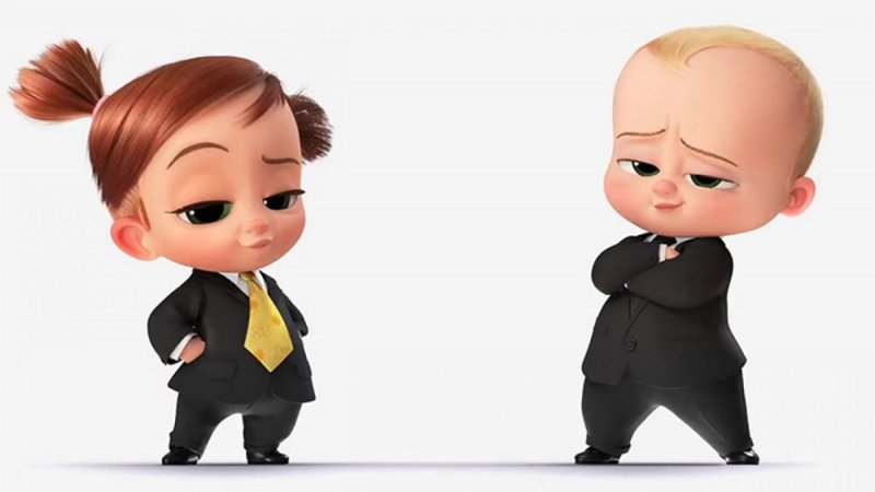 الجزء الثاني من Boss Baby يوليو المقبل