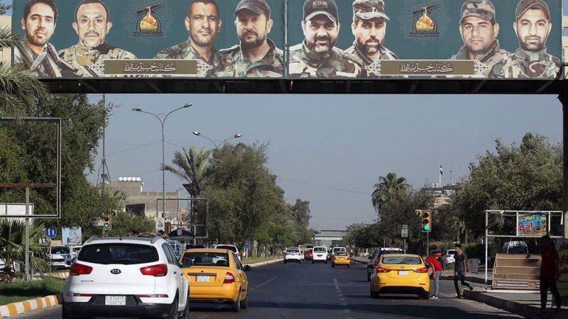 درون الميليشيات بالعراق تؤرق واشنطن.. "لن نتهاون"
