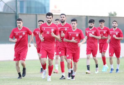 منتخبنا الأولمبي يلتقي الأردن وديًا