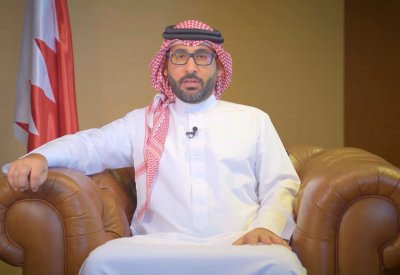 المؤيد: البحرين اعطت الفرصة للشباب وخلقت بيئة آمنة وخصبة لتنمية مهاراتهم
