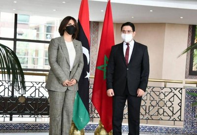 "ليست لنا أجندة".. بوريطة يؤكد دعم المغرب غير المحدود لليبيا