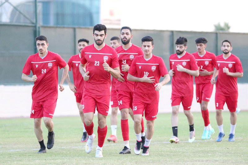 منتخبنا الأولمبي يلتقي الأردن وديًا