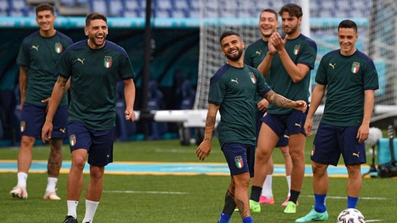 إيطاليا تحاول نسيان "نكسة 2018" أمام دفاع تركيا الصلب