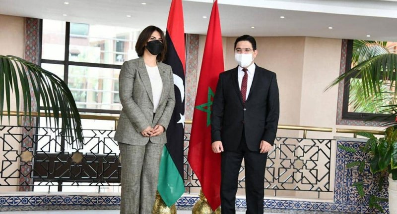 "ليست لنا أجندة".. بوريطة يؤكد دعم المغرب غير المحدود لليبيا